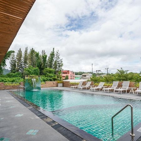 Ca Hotel And Residence Phuket - Sha Extra Plus Екстериор снимка