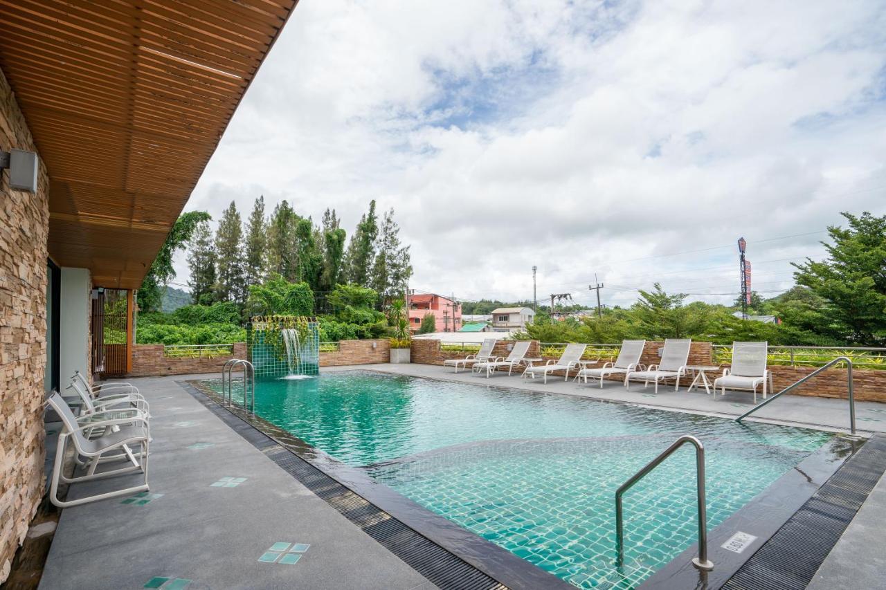 Ca Hotel And Residence Phuket - Sha Extra Plus Екстериор снимка