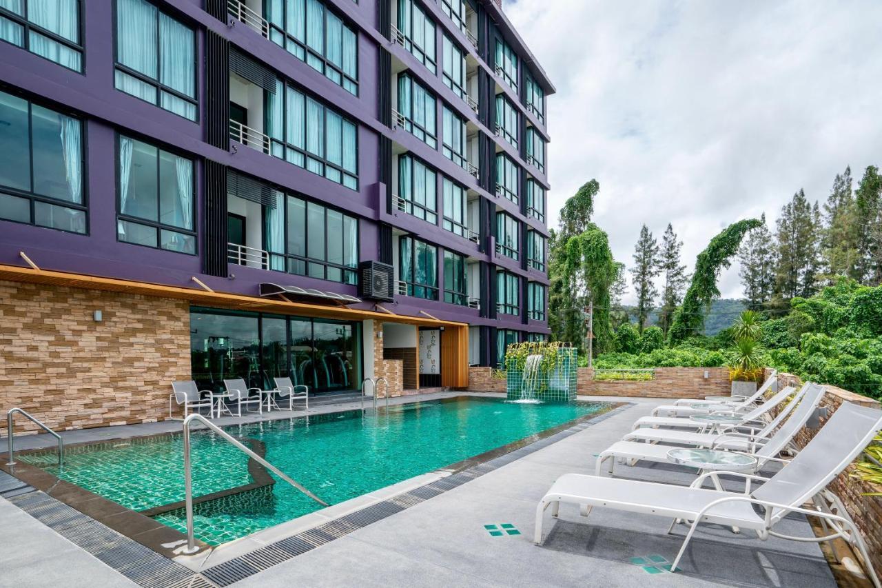 Ca Hotel And Residence Phuket - Sha Extra Plus Екстериор снимка