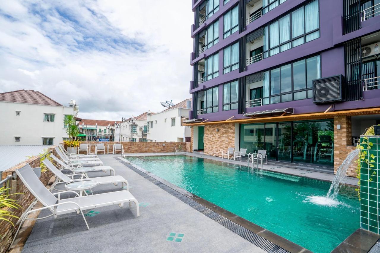 Ca Hotel And Residence Phuket - Sha Extra Plus Екстериор снимка