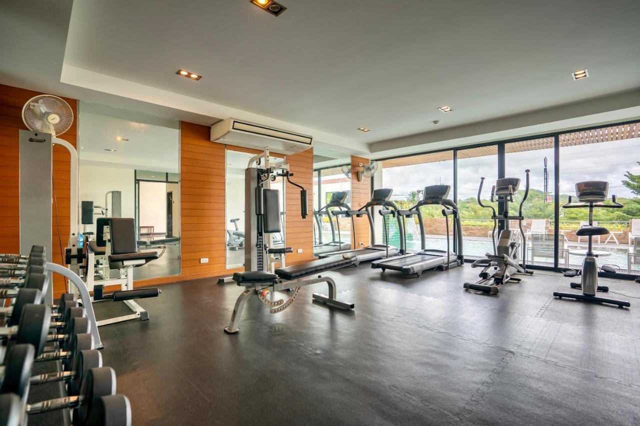 Ca Hotel And Residence Phuket - Sha Extra Plus Екстериор снимка