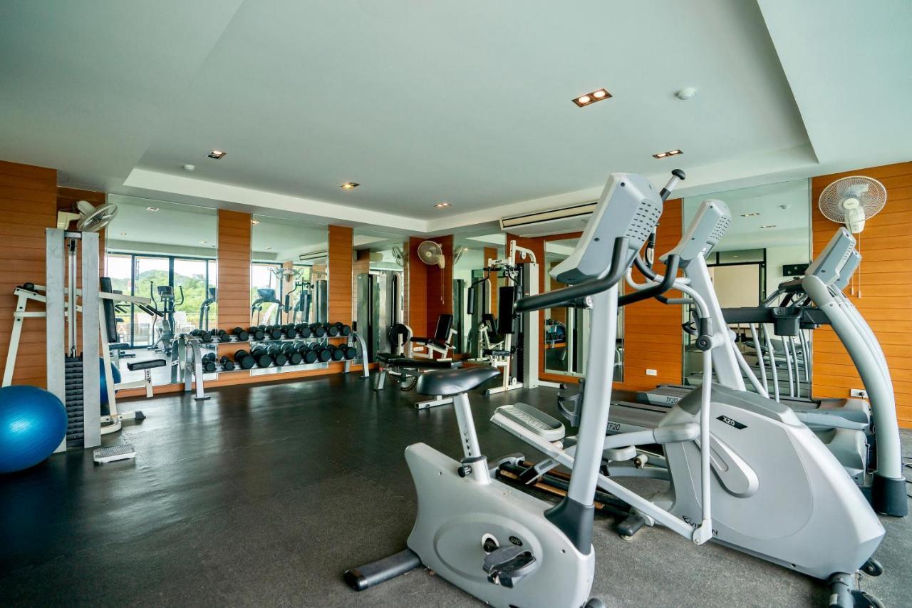 Ca Hotel And Residence Phuket - Sha Extra Plus Екстериор снимка