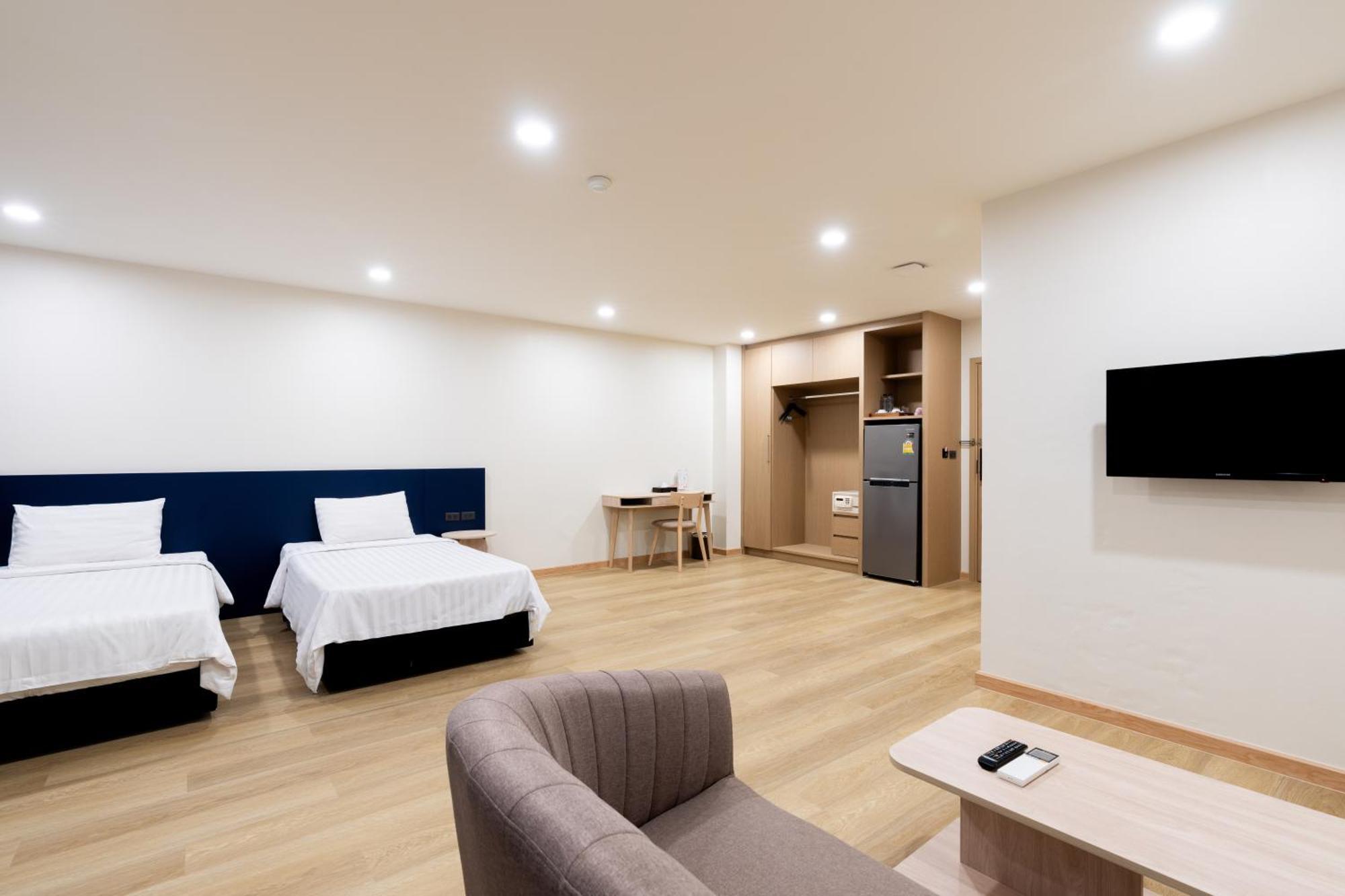 Ca Hotel And Residence Phuket - Sha Extra Plus Екстериор снимка