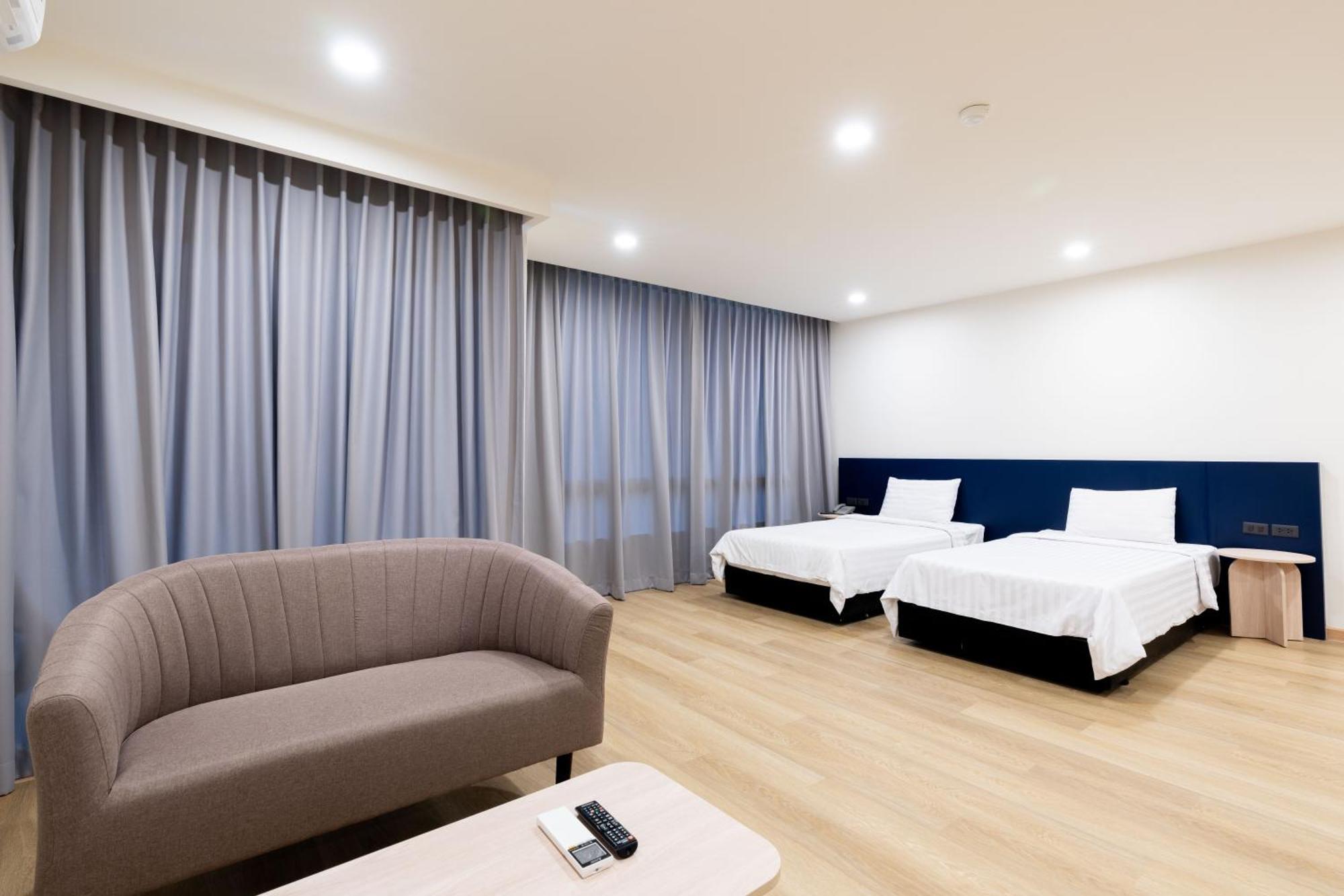 Ca Hotel And Residence Phuket - Sha Extra Plus Екстериор снимка