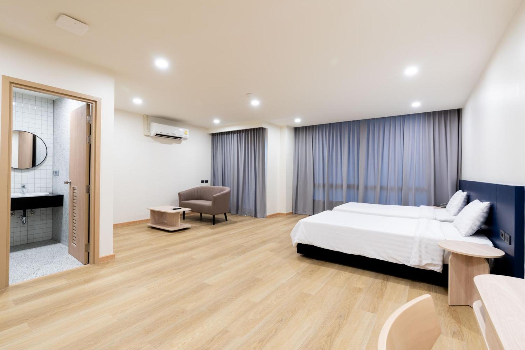 Ca Hotel And Residence Phuket - Sha Extra Plus Екстериор снимка