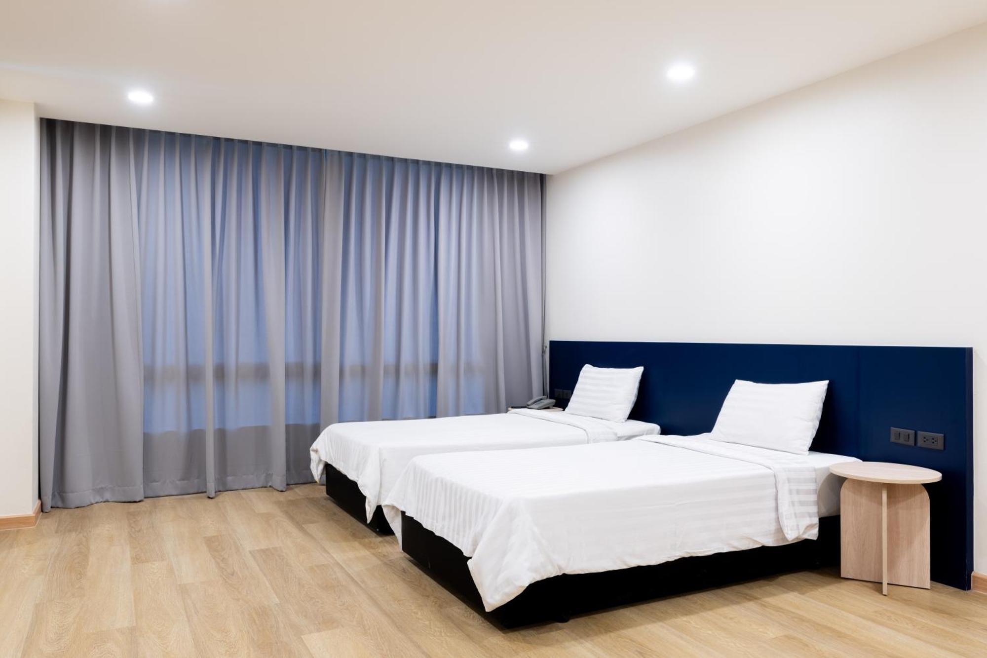 Ca Hotel And Residence Phuket - Sha Extra Plus Екстериор снимка