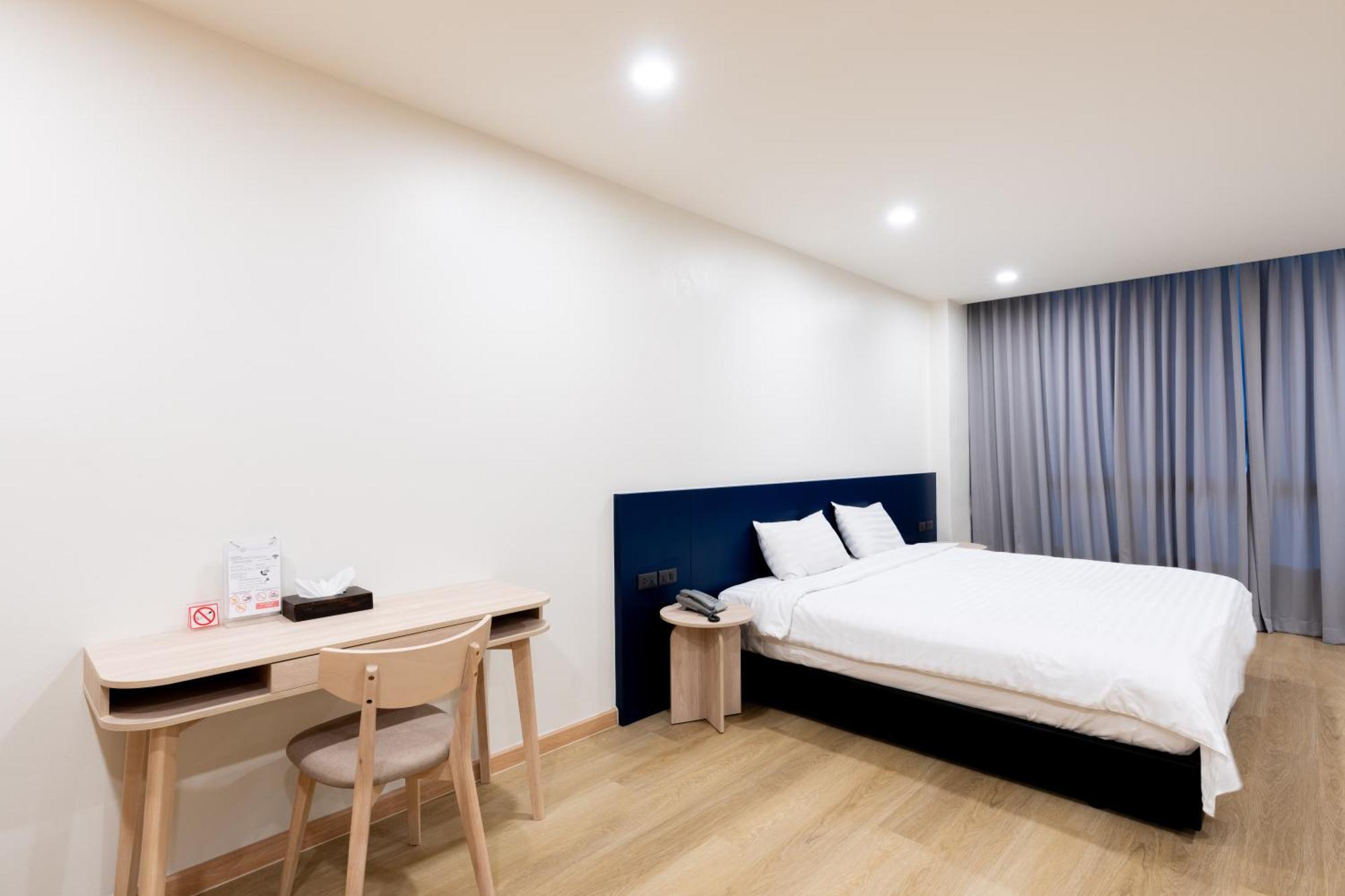 Ca Hotel And Residence Phuket - Sha Extra Plus Екстериор снимка