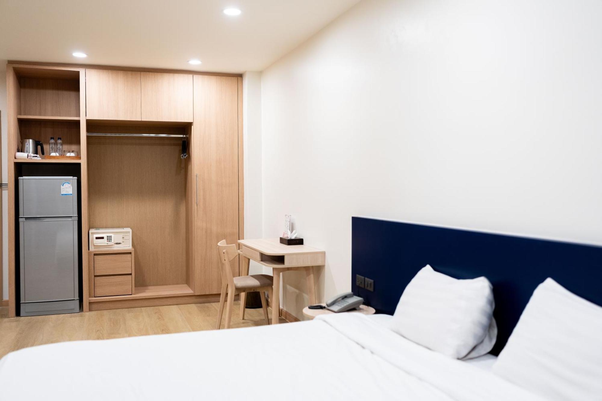 Ca Hotel And Residence Phuket - Sha Extra Plus Екстериор снимка