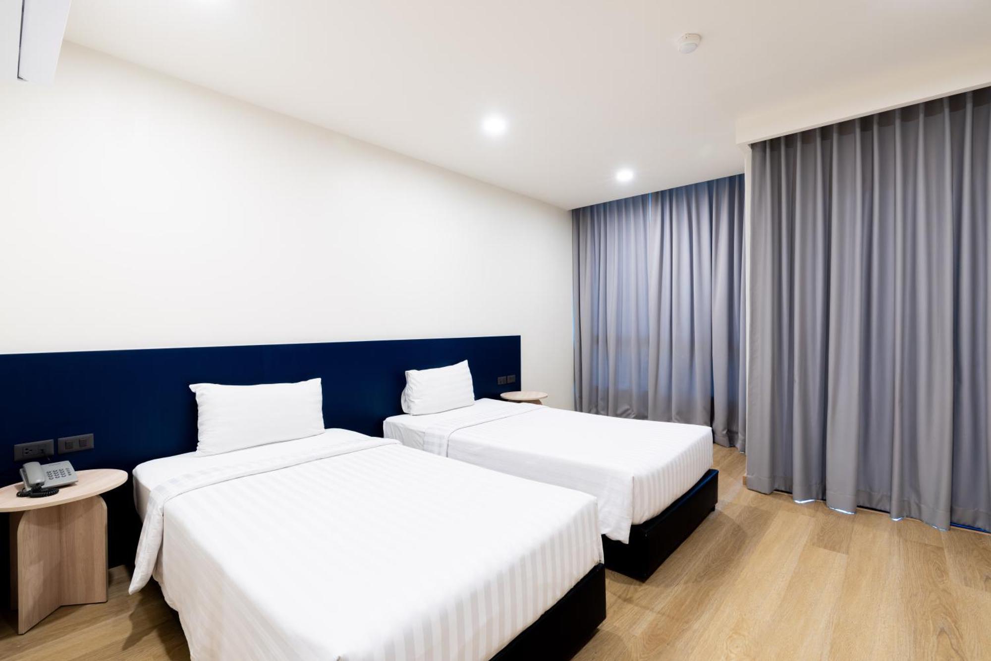 Ca Hotel And Residence Phuket - Sha Extra Plus Екстериор снимка