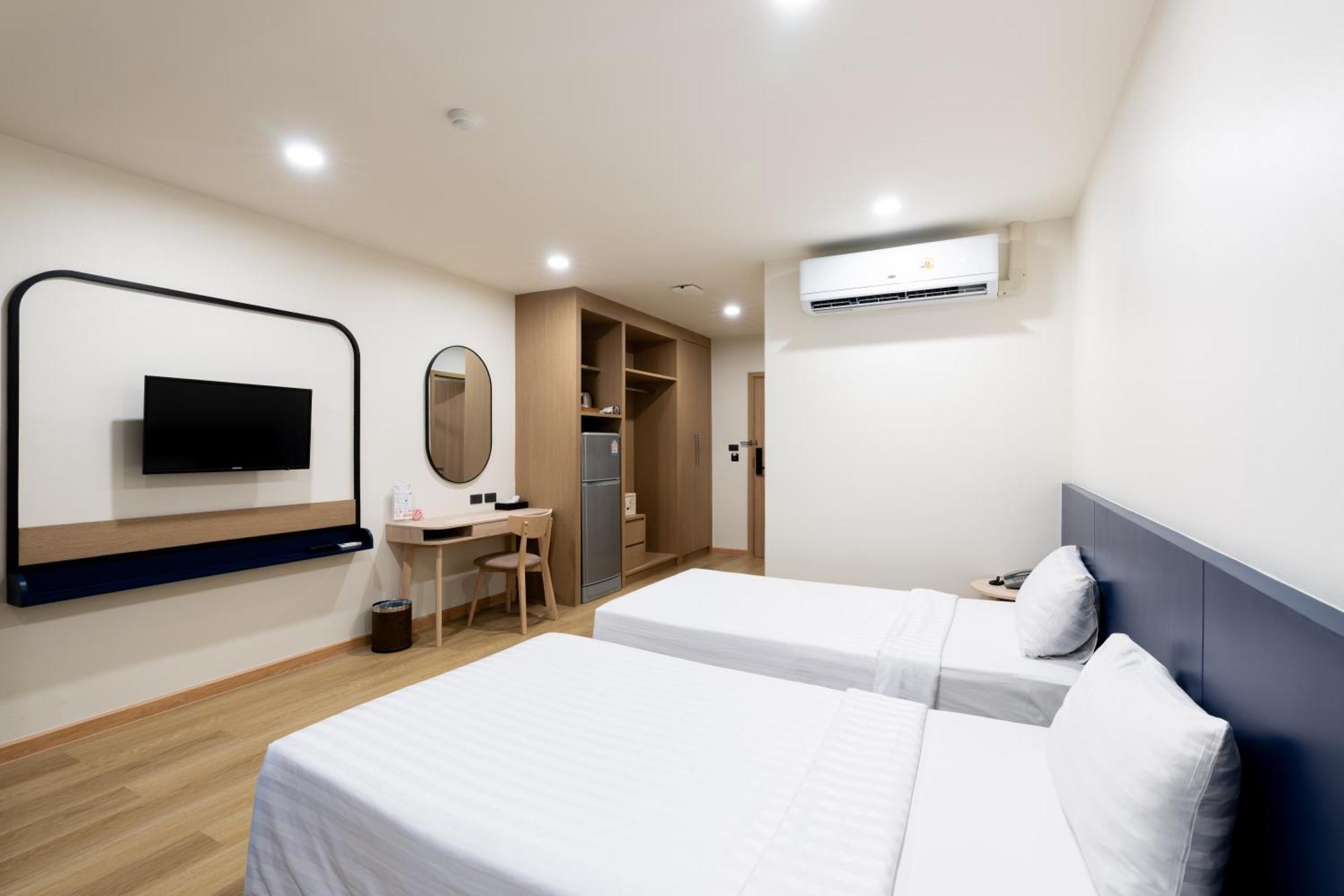 Ca Hotel And Residence Phuket - Sha Extra Plus Екстериор снимка