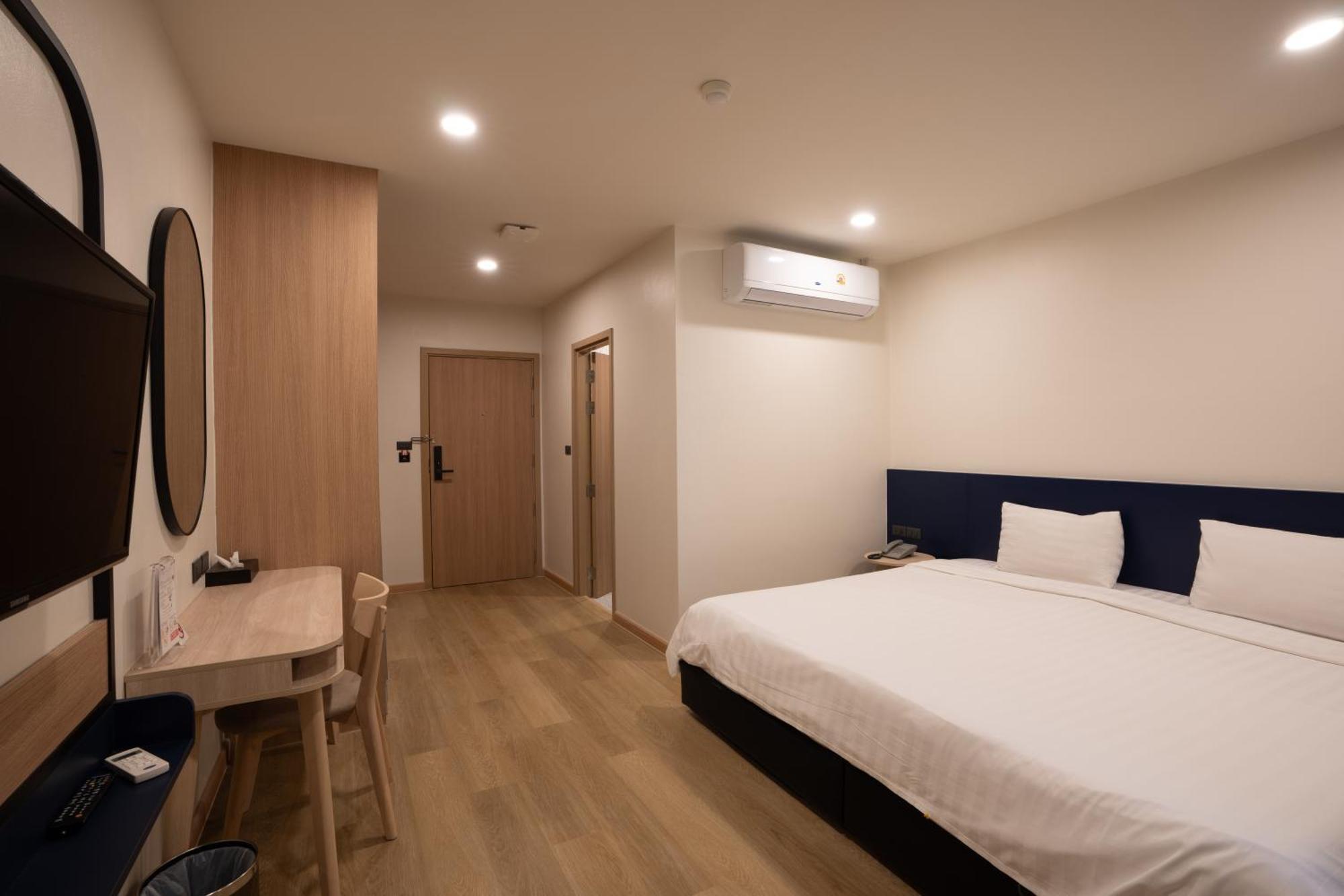 Ca Hotel And Residence Phuket - Sha Extra Plus Екстериор снимка