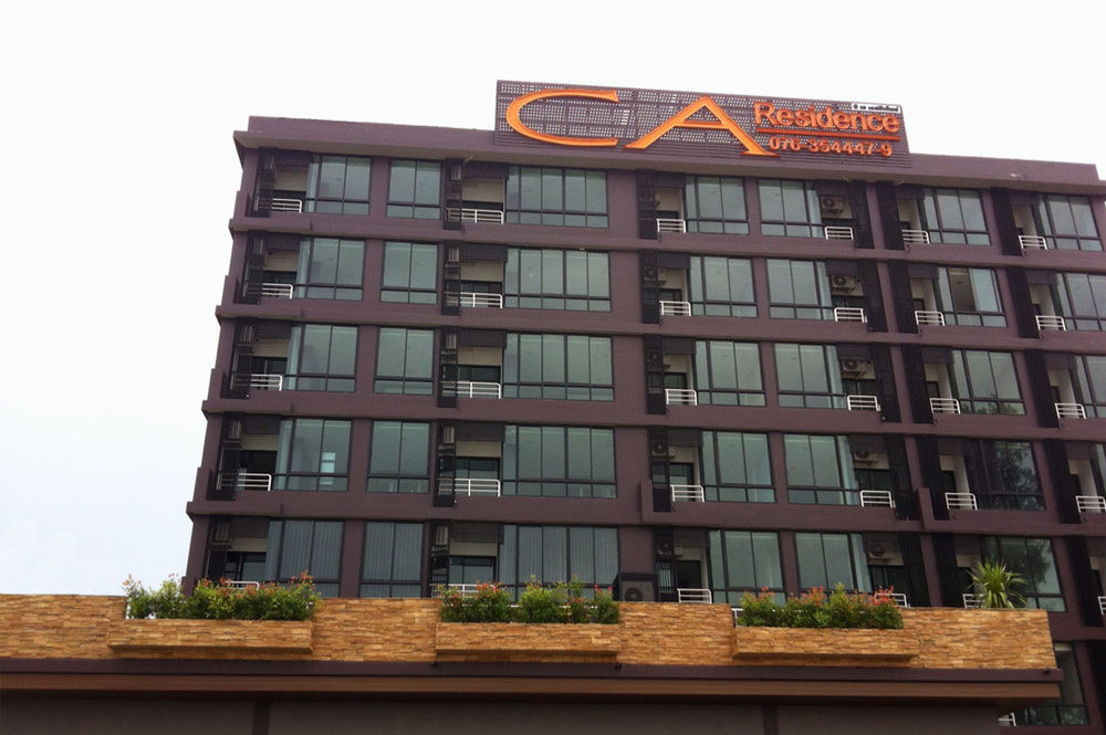 Ca Hotel And Residence Phuket - Sha Extra Plus Екстериор снимка