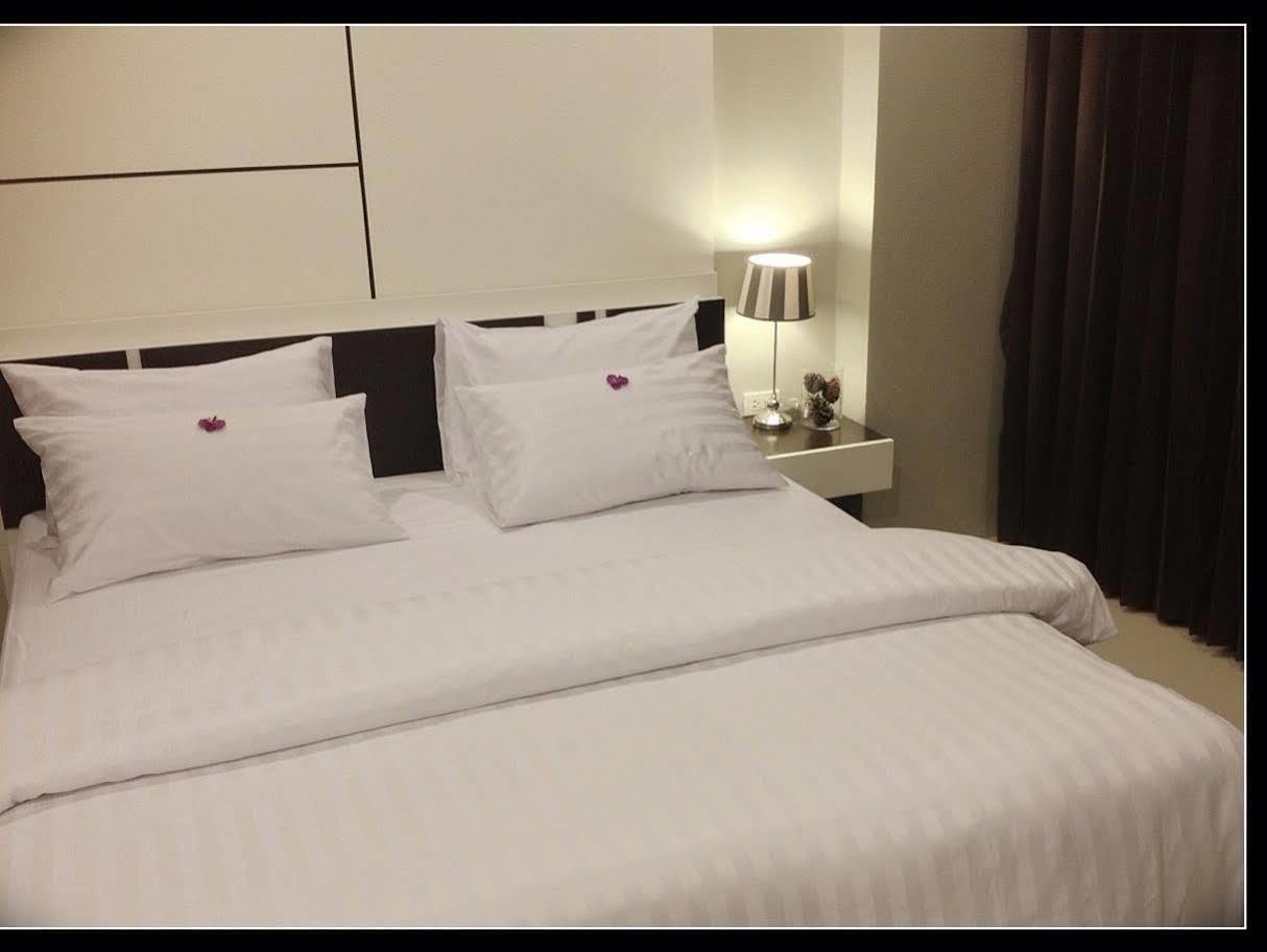 Ca Hotel And Residence Phuket - Sha Extra Plus Екстериор снимка