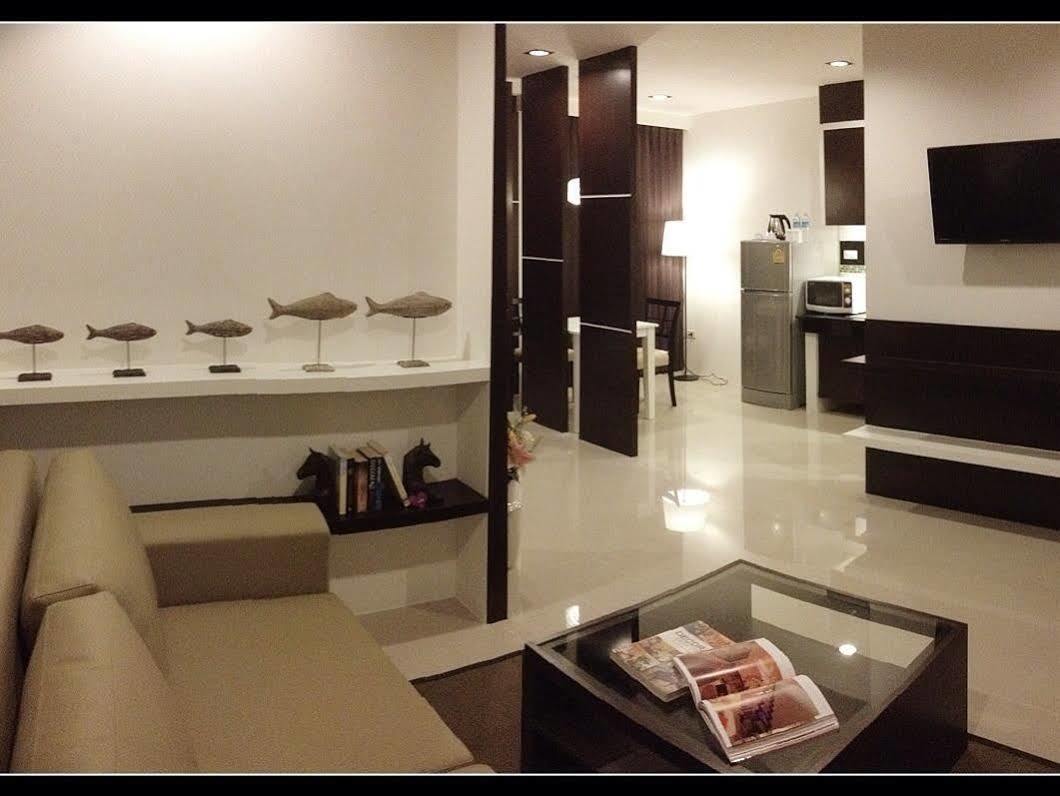 Ca Hotel And Residence Phuket - Sha Extra Plus Екстериор снимка