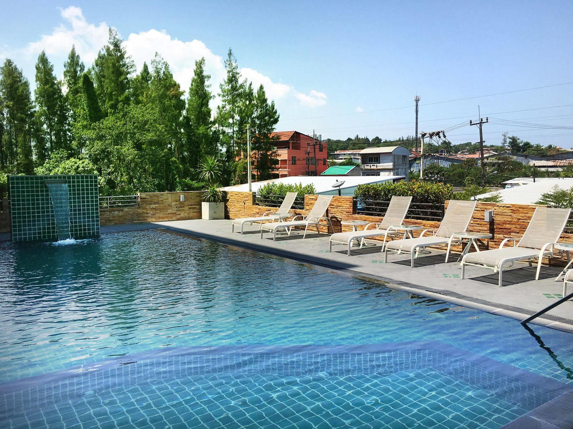 Ca Hotel And Residence Phuket - Sha Extra Plus Екстериор снимка