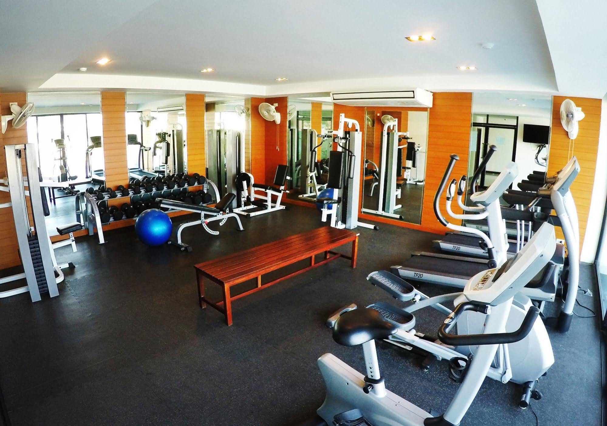 Ca Hotel And Residence Phuket - Sha Extra Plus Екстериор снимка