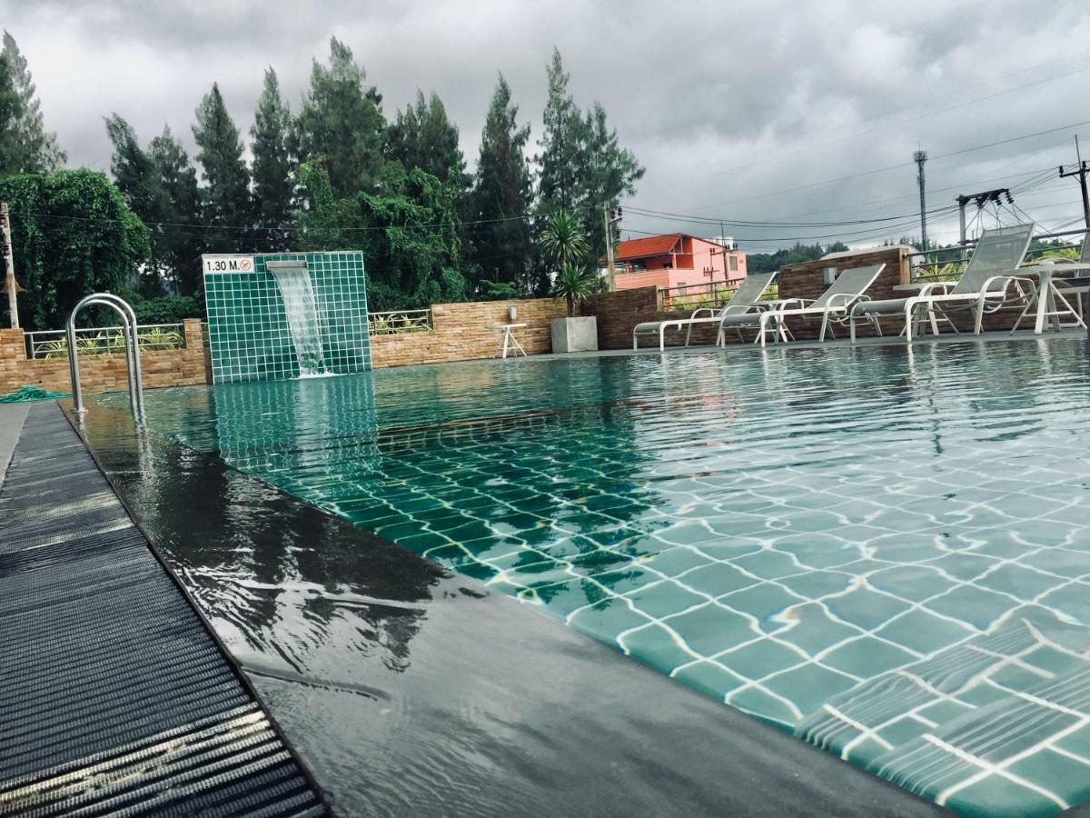 Ca Hotel And Residence Phuket - Sha Extra Plus Екстериор снимка